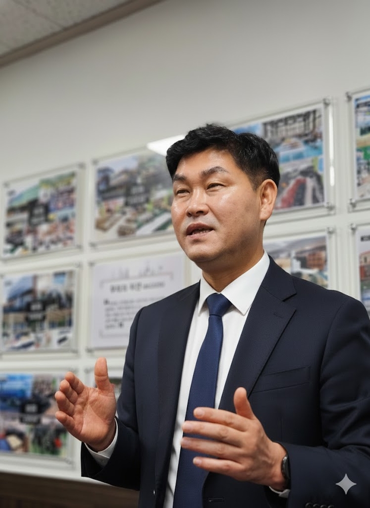 리싸이클오피스, 화성도시공사와 사무가구·냉난방기·가전·OA기기 납품... - 뉴스 썸네일 이미지