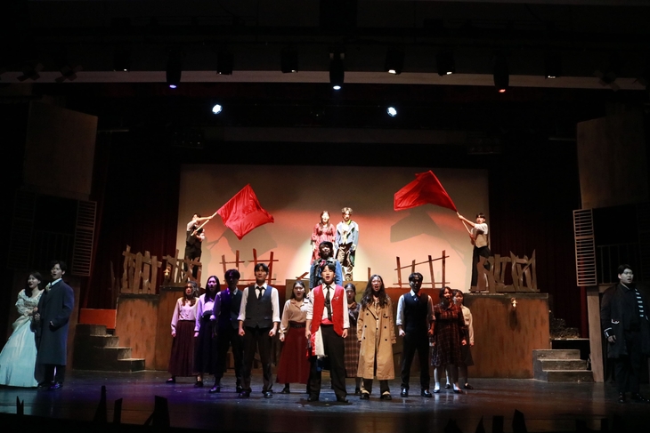 경복대 공연예술과, 2025 정시 경쟁률 '10.5대 1'... 비결은? - 뉴스 썸네일 이미지