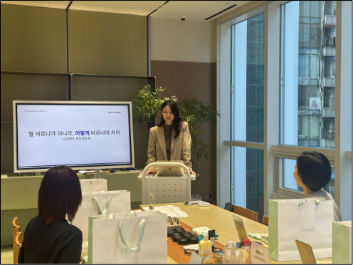 탈잉, 올리브영과 함께 고객 체험형 뷰티 클래스 성황리 마무리 - 뉴스 썸네일 이미지