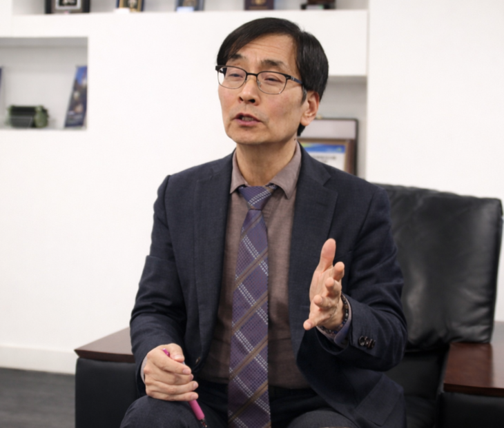[인터뷰] 이창근 에너지기술硏 원장 "에너지 기술은 경제이자 안보...중... - 뉴스 썸네일 이미지