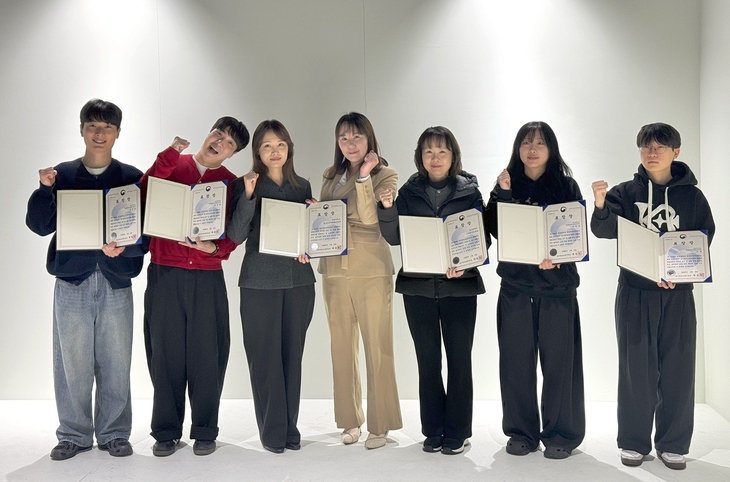 경복대 시각디자인과-영상미디어콘텐츠과, 보훈 표창 수상 - 뉴스 썸네일 이미지