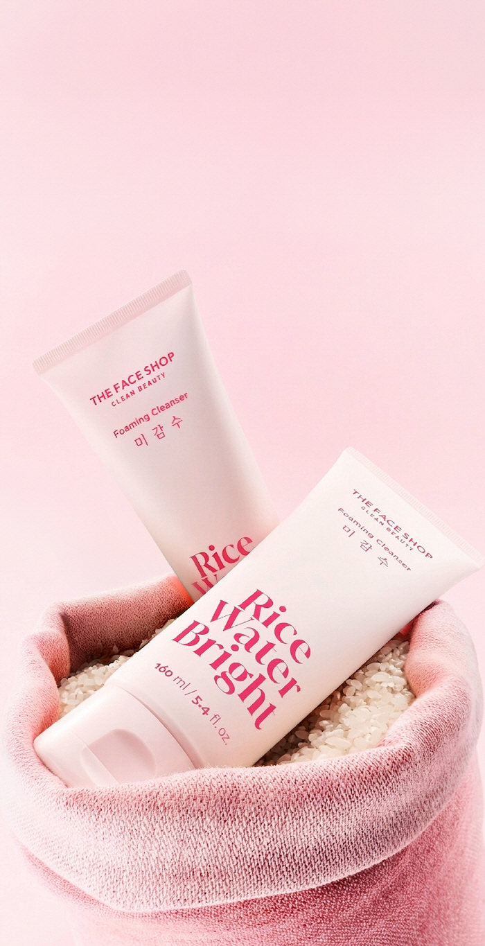 LG생건 더페이스샵, '원조' 전통 미용 비법으로 건재함 과시 - 뉴스 썸네일 이미지