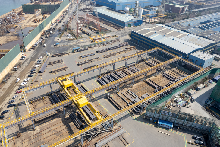 철강업, 보릿고개 업황 ‘AI·非철강’으로 버티기