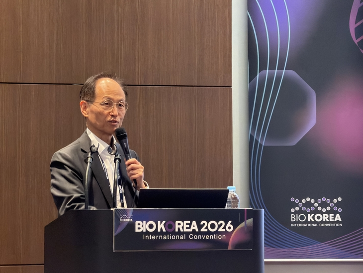 “세계 유일 ‘전국민 건강보험’ 바이오 데이터, AI 신약개발에 활용돼야”