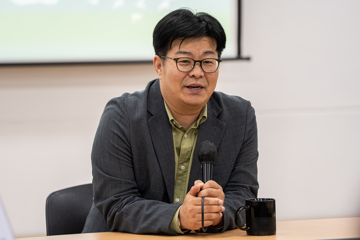 막 오른 서울국제환경영화제…정재승 위원장 “AI와 환경, 구조적으로 닮아”