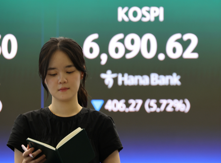 “역시 믿을 건 삼전·닉스?”…흔들리는 AI 랠리, 다음주가 ‘분수령’ [머니+]
