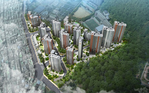 e편한세상 명장