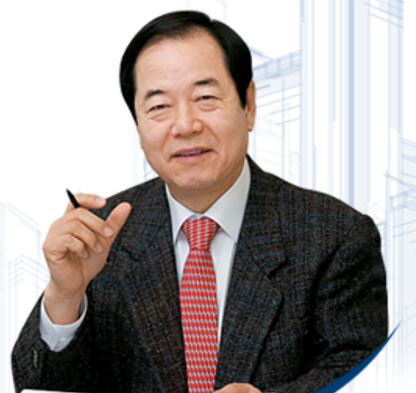금강주택 김충재 회장