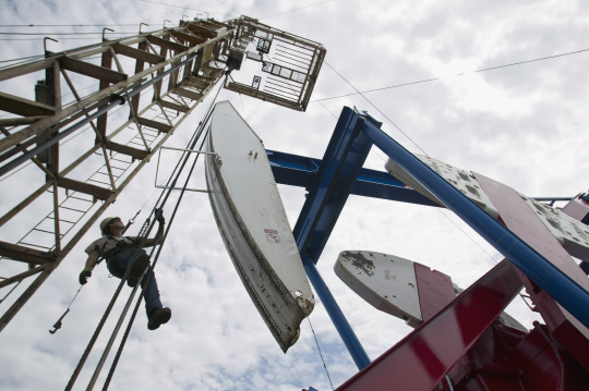 Billionth Barrel Bakken