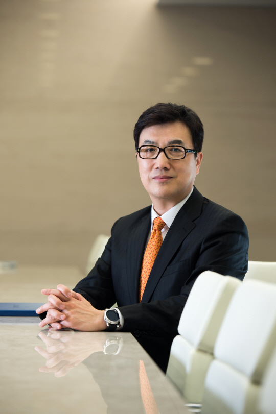 사진자료-골프존 박기원 대표이사