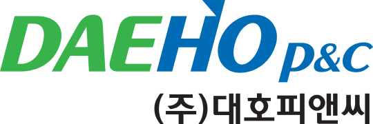 대호피엔씨 logo