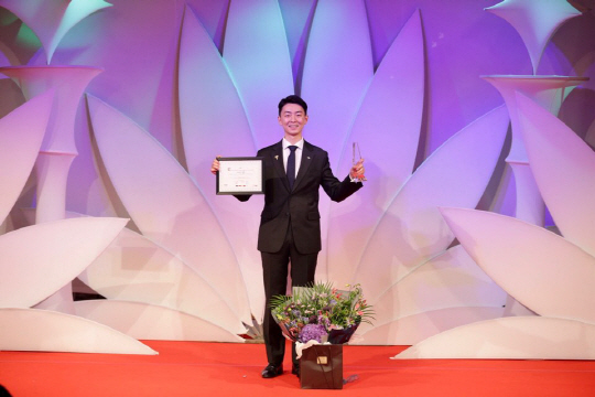 제16회 한국 소믈리에 대회, 김진범 소믈리에 최종 우승