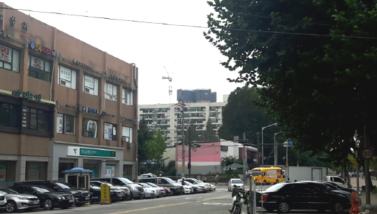 신반포 일대