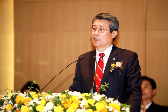 김성익 총장