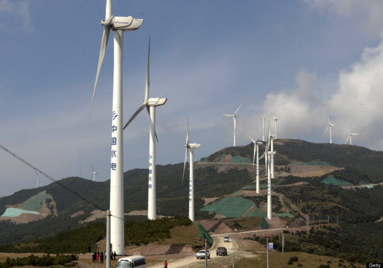 China-wind-turbines-wind-power-wind-energy