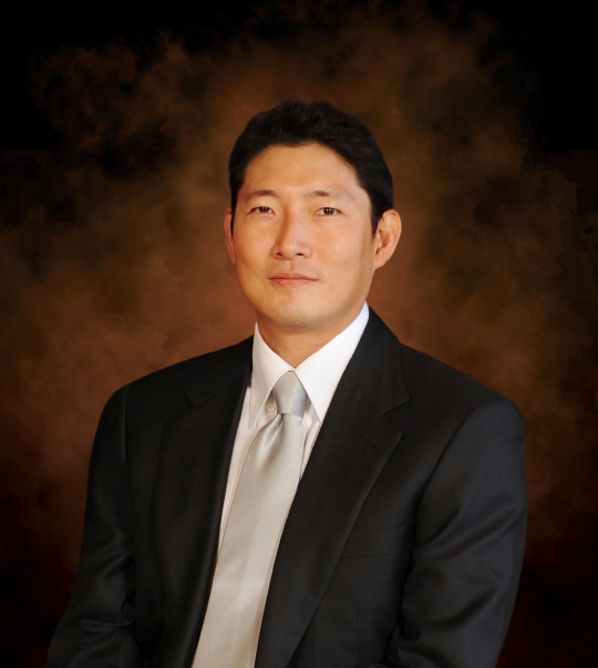 조현준 회장(프로필 사진)
