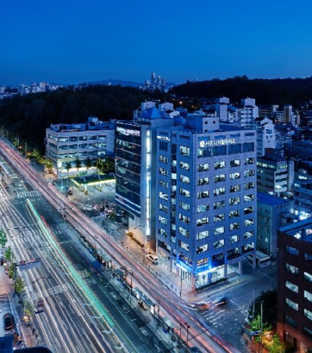 서디대 강서캠퍼스 전경
