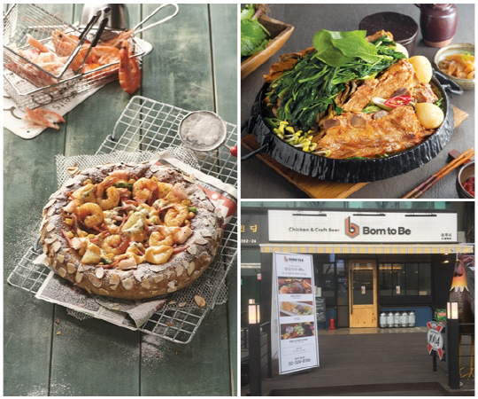 외식업계, ‘콜라보 메뉴’로 소비자 공략