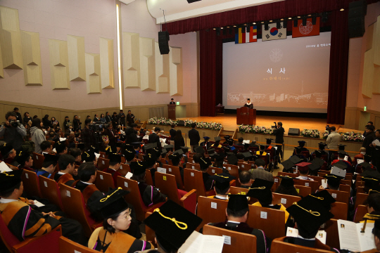 20180220_동국대, 20일(화) 봄 학위수여식 개최2