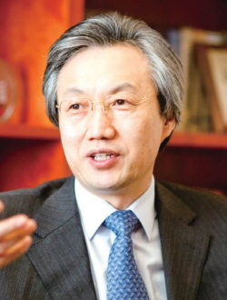 [사진] 이두희 고려대 교수