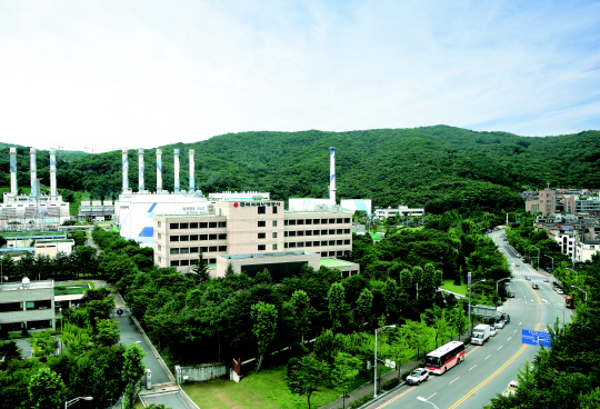 지역난방공사