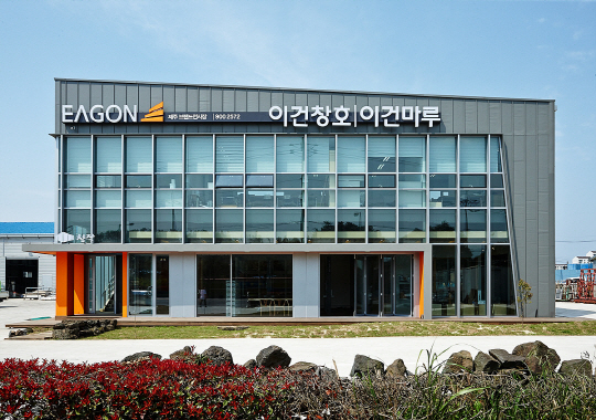 사진2_이건창호 이건 파트너 모집(제주 브랜드전시장)