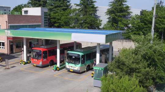 CNG 충전소1