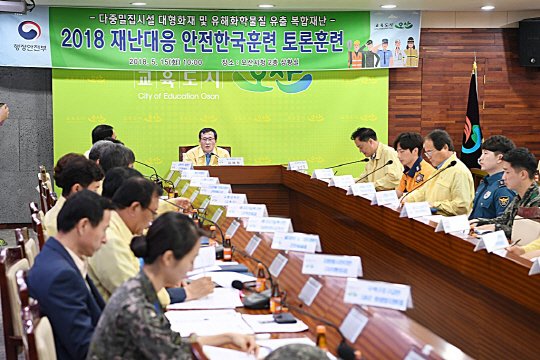 4. 안전한국훈련1