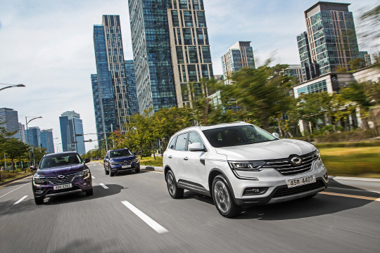 르노삼성자동차 QM6