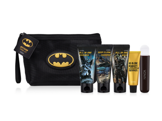 LG생활건강, ‘보닌 배트맨 트래블 키트’