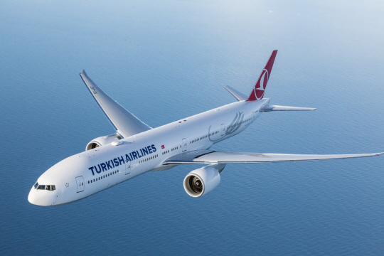 Turkish Airlines Boeing 777-300ER