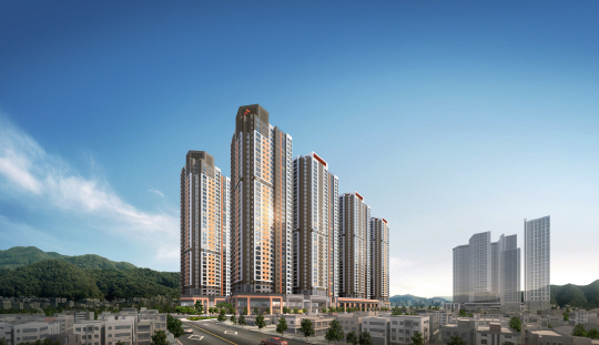 동래 3차 SK VIEW