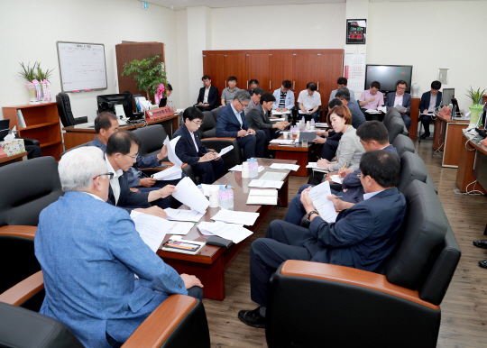 폭염 장기화에 따른 대책 마련 촉구