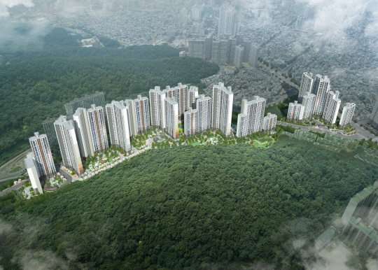 힐스테이트 연산
