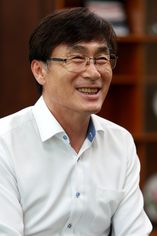 이장섭 충북도 정무부지사