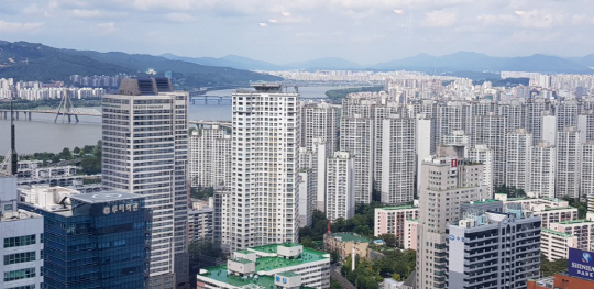 서울시 아파트