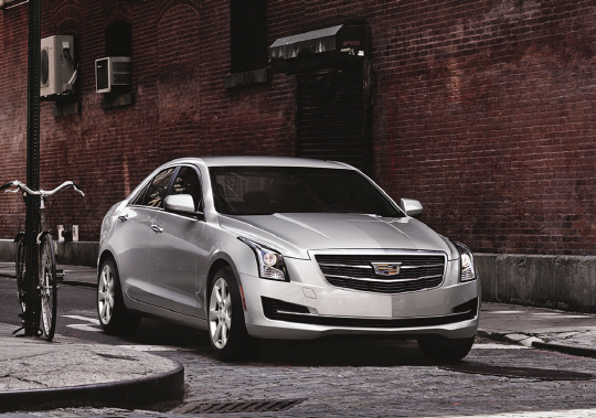 Cadillac-ATS_Exterior_1