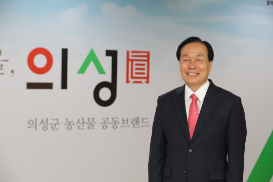 김주수 의성 군수