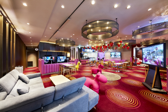 인터파크 VR 키즈 앤 패밀리 키즈카페