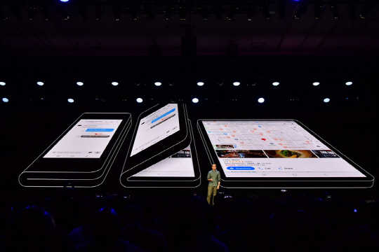 폴더블 폰