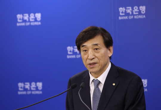 이주열 총재