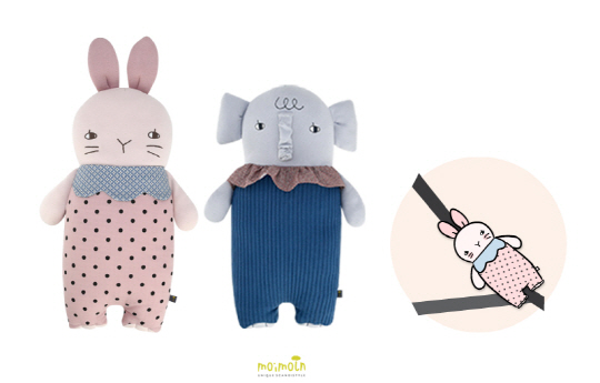 모이몰른 안전벨트 슬립토이