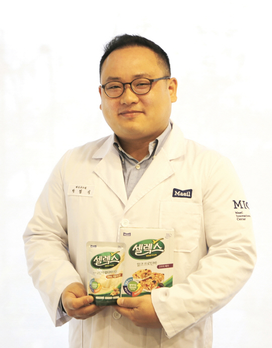 매일유업 박정식 팀장(1)