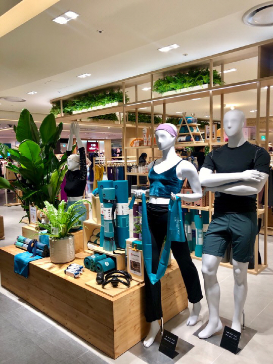 (첨부) 인천터미널점 피트니스 스퀘어 매장