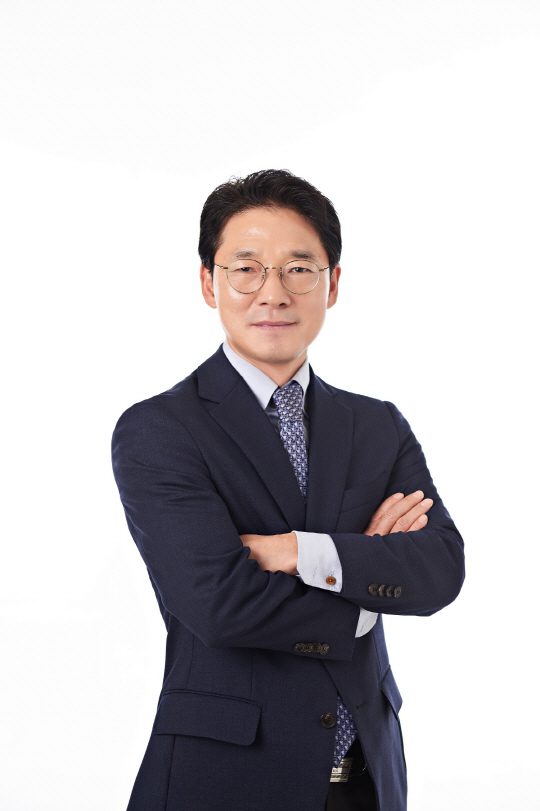 사진1. 골프존뉴딘홀딩스의 최덕형 신임 대표이사