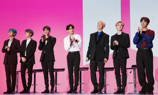 방탄소년단