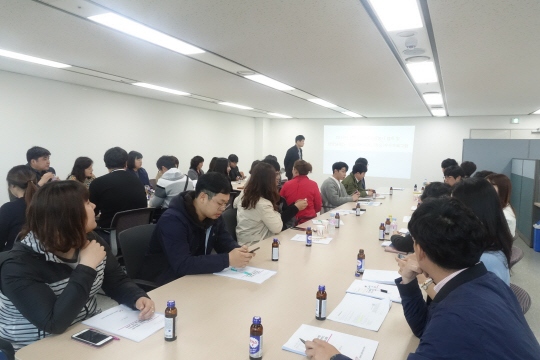 자원봉사 활성화 방안을 위한 주요사업 설명회 개최