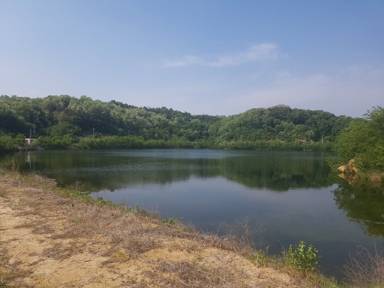 남흥저수지