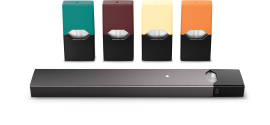 (JUUL_Labs) JUUL 디바이스와 팟 (1)