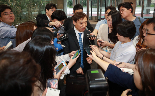 이주열 총재